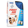 Soft-Sided First Aid Kit for
up to 25 People, 195
Pieces/Kit