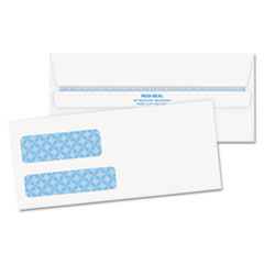 Double Window Tinted
Redi-Seal Invoice &amp; Check
Envelope, #9, White, 500/Box