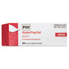PDI Alcohol Prep Pads, White,
200/Box