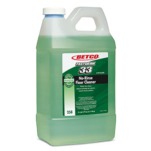 25847 Green Earth No Rinse Floor Cleaner 4/2L/cs
