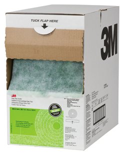 3M Easy Trap Duster Cloth 8&quot;X6&quot;X125&#39; Roll