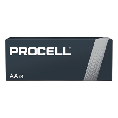 AA Battery Procell Alkaline 4 each/pack  6 packs/box