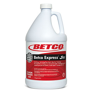 65805 Betco express 5/GA/PA fast drying floor