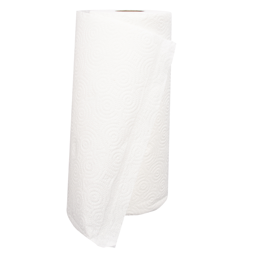 PE8520 Softone KRT Kitchen 
Roll Towel 11&quot; x 7.8&quot;, 2-Ply, 
85 Sheets/Roll, 30 Rolls/Case
