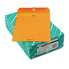 Clasp Envelope, 9 x 12, 32lb,
Light Brown, 100/Box
