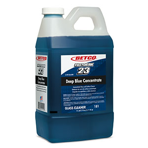 Deep Blue Glass &amp; Surface Cleaner Concentrate 2L
