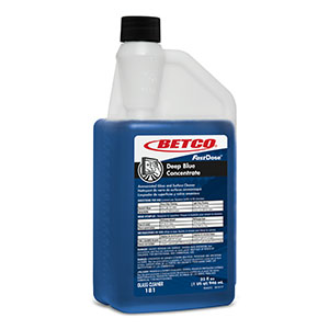 Fastdose Deep Blue Glass &amp; Surface Cleaner Concentrate 6