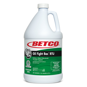GE Fight Bac RTU, 1 Gallons,  4/Case
