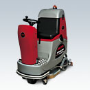 E87032 Stealth Ride-on Scrubber DRS24BT W/ 4-6V 235