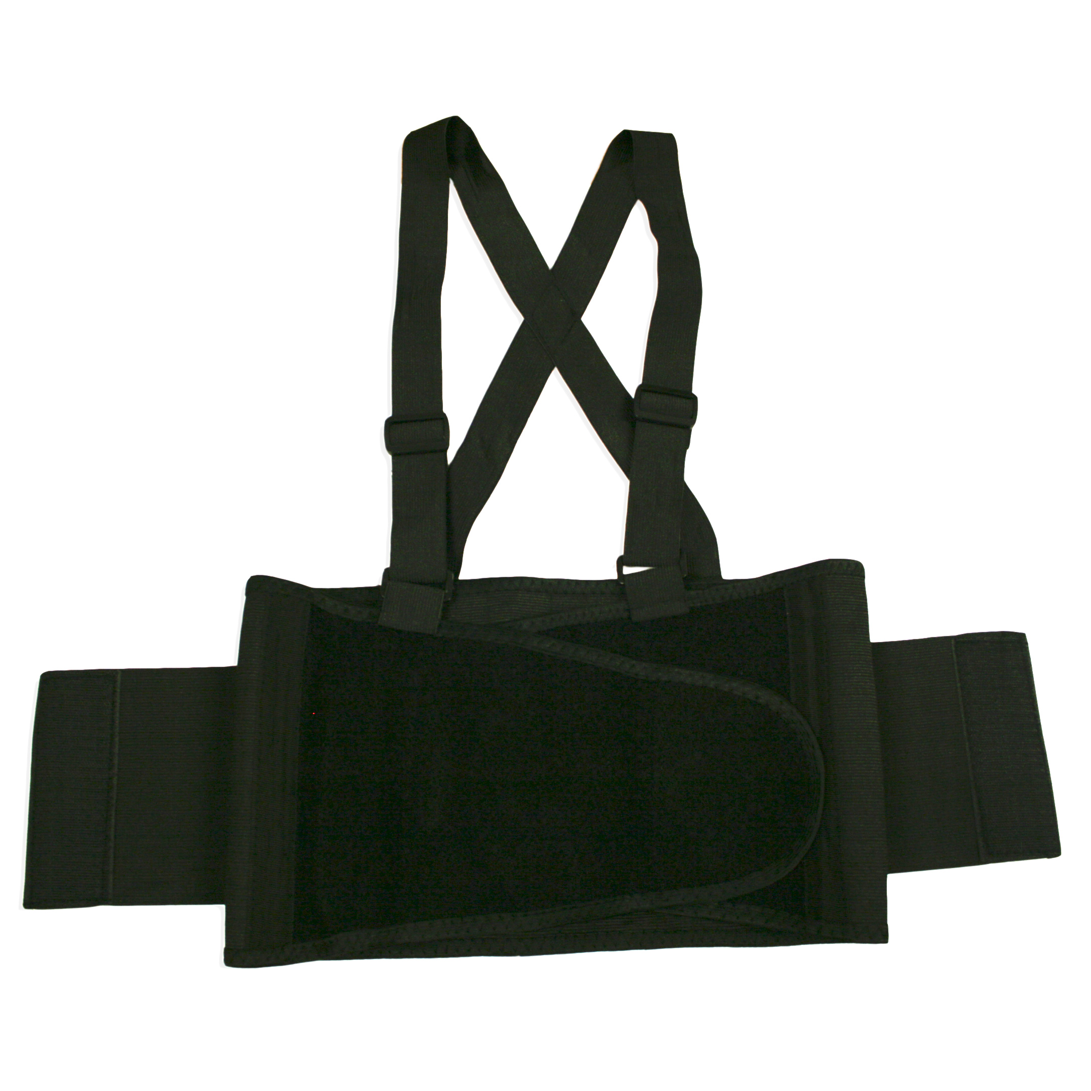 Small Back Support, Attached
Suspenders