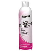 4113 Spraypak Clean Scent Air Freshener 12/15 oz/cs