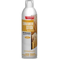 5322 Champion Cinnamon Stick Air Freshener 12/15 oz/cs