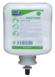RES1L Deb Pure Restore after-work conditioning cream
