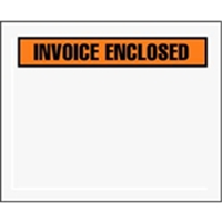 4 1/2 x 5 1/2&quot; Panel Face
Invoice Enclosed Envelope
(1000/Case)