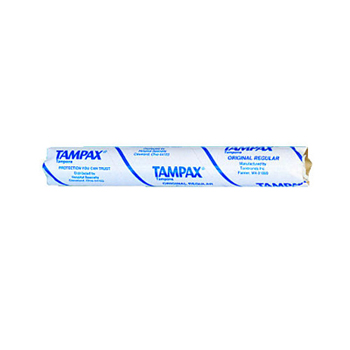 Tampax Tampons 500/cs
80206027 /63364