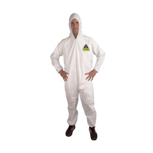 Defender Medium - Microporous Coverall with