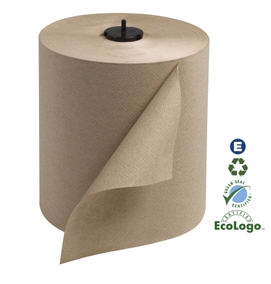 290088 Tork Natural, brown roll towel 6/700 50/sk