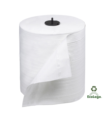 290089 Tork Advance white roll towel 6/700 50/sk