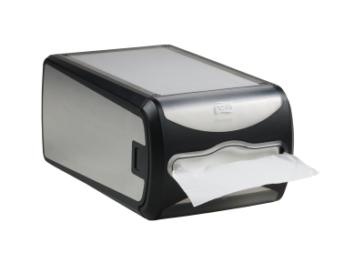 Tork Xpressnap Signature Counter Napkin Dispenser  -