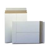 13 x 18&quot; #6PSW White
Top-Loading Self-Seal
Stayflats Plus Mailer
(100/Case)