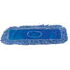 5 X 18 Blue looped end dust 
mop