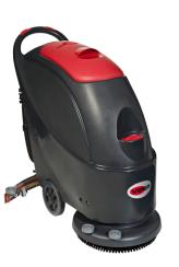 AS510B 20&quot; Auto Scrubber, 
10.5-gallon, pad-assist, pad 
driver, 31&quot; squeegee assembly, 
9-amp chg, 105Ah AGM batteries