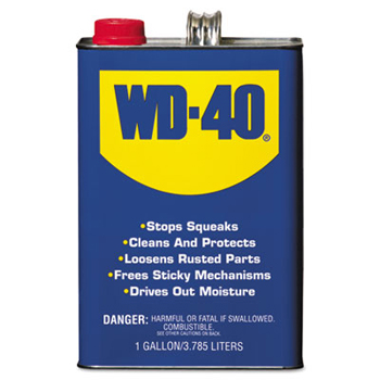 WD-40 Gallon size 4/1 gal(49011)