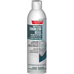 Stainless Steel Cleaners
