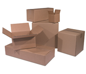 Boxes and Cardboard