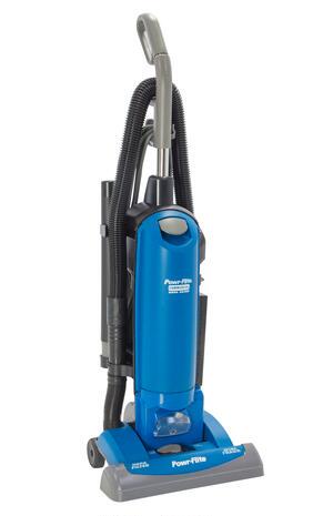 15&quot; HEPA Commercial upright vacuum w/ on-board tools uses
