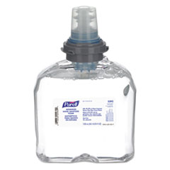 Advanced Tfx Foam Instant
Hand Sanitizer Refill,
1200ml, White, 2/cs