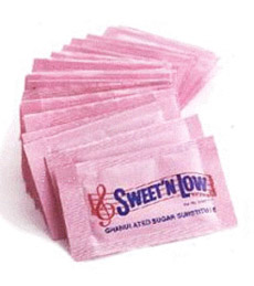 Sweet N Low Packets 1500/bx