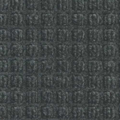 #200 WaterHog Classic 3x5 mat
smooth back (Charcoal #154)